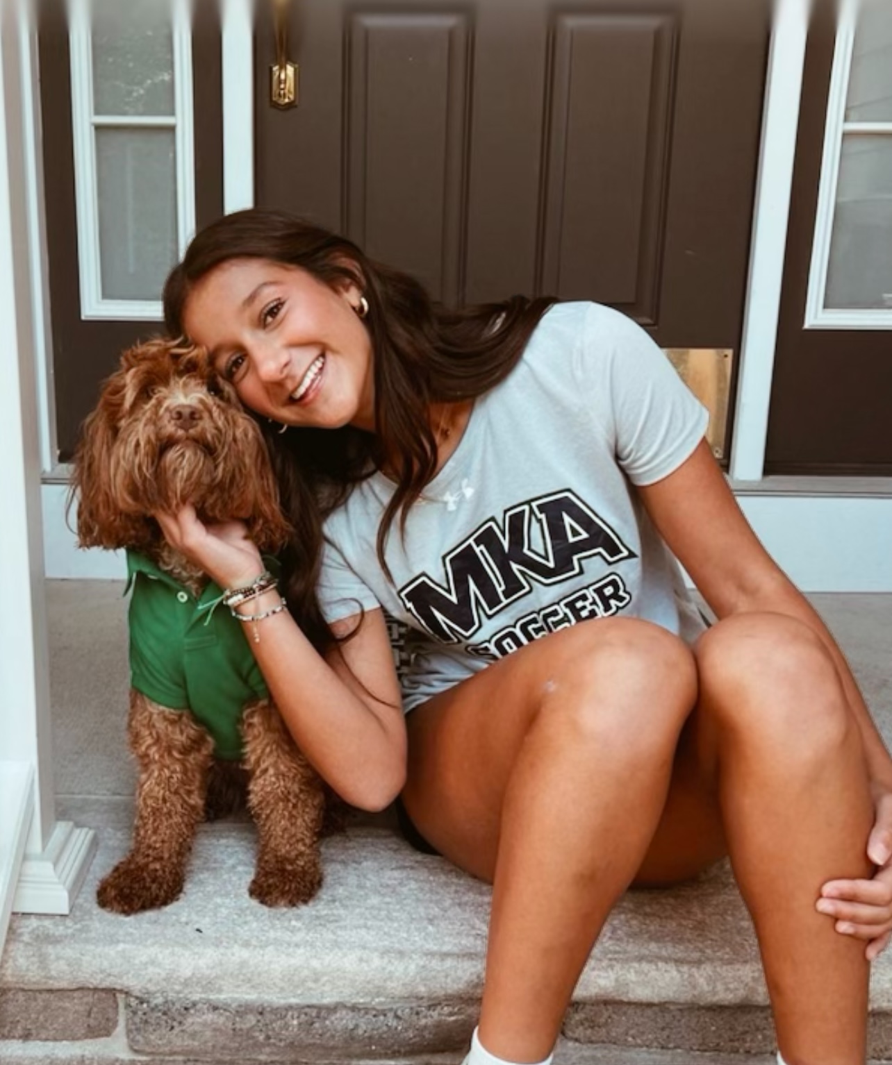 Dylan and Maui